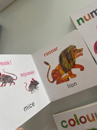 Learn with the Very Hungry Caterpillar: Little ...