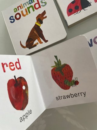 Learn with the Very Hungry Caterpillar: Little ...