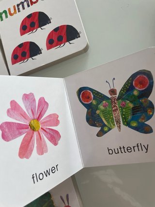 Learn with the Very Hungry Caterpillar: Little ...