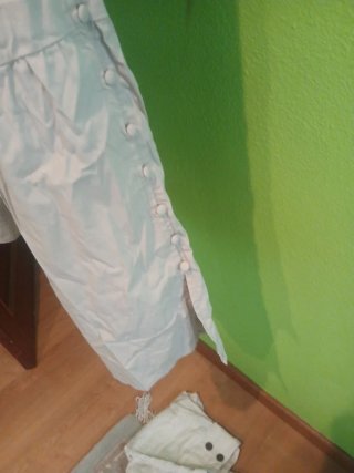 Falda Tiniami Beige Talla Única