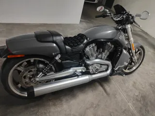 Harley Davidson V-Rod Muscle Gris