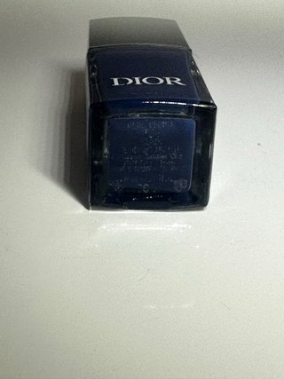 Laca de Uñas Dior N°796 Denim Azul