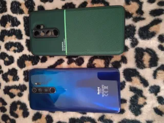 Xiaomi Redmi Note 8 Pro 64GB Verde