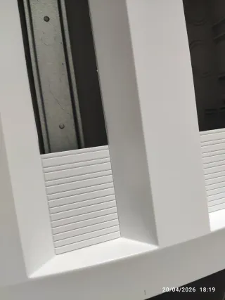 Cuadro Eléctrico Blanco