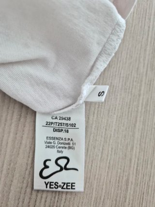 T-shirt YES ZEE Donna Multicolor