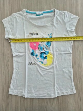 T-shirt YES ZEE Donna Multicolor
