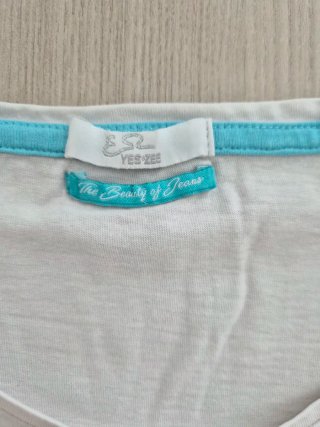 T-shirt YES ZEE Donna Multicolor