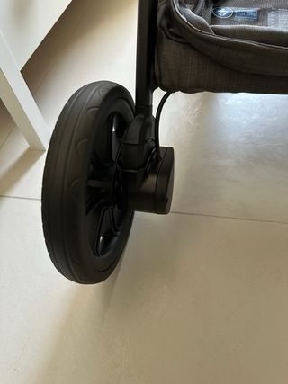 Passeggino Nuna Trivl LX