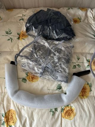 Passeggino Nuna Trivl LX