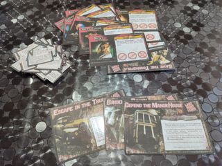 Last Night on Earth - The Zombie Game