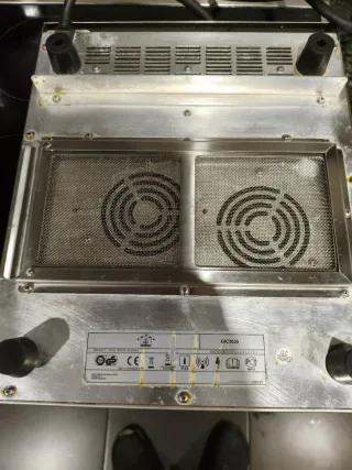 Placa Inducción Profesional 3500W