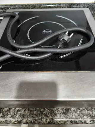 Placa Inducción Profesional 3500W
