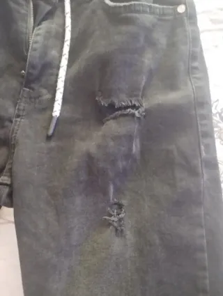 Pantalones vaqueros cortos