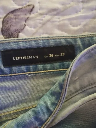 Pantalones vaqueros cortos