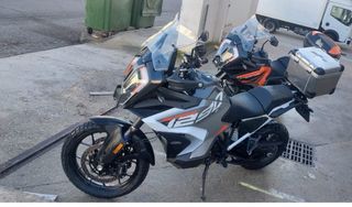 KTM 1290 Super Adventure S 2023 11000km