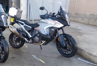 KTM 1290 Super Adventure S 2023 11000km