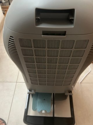 Enfriador de Aire Portátil Blanco