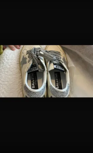 Golden Goose Ball Star Talla 39