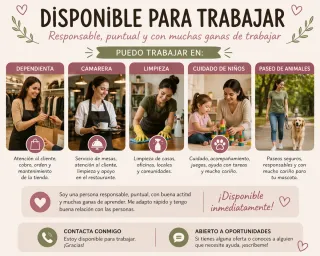 Búsqueda de empleo