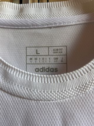 Camiseta Italia x Stussy Adidas Talla L