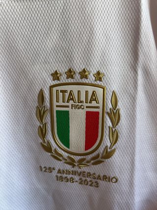 Camiseta Italia x Stussy Adidas Talla L