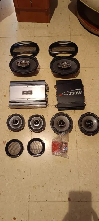 Altavoz Pioneer Champion Series
