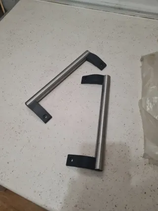 Tirador Acero Inoxidable Frigorífico
