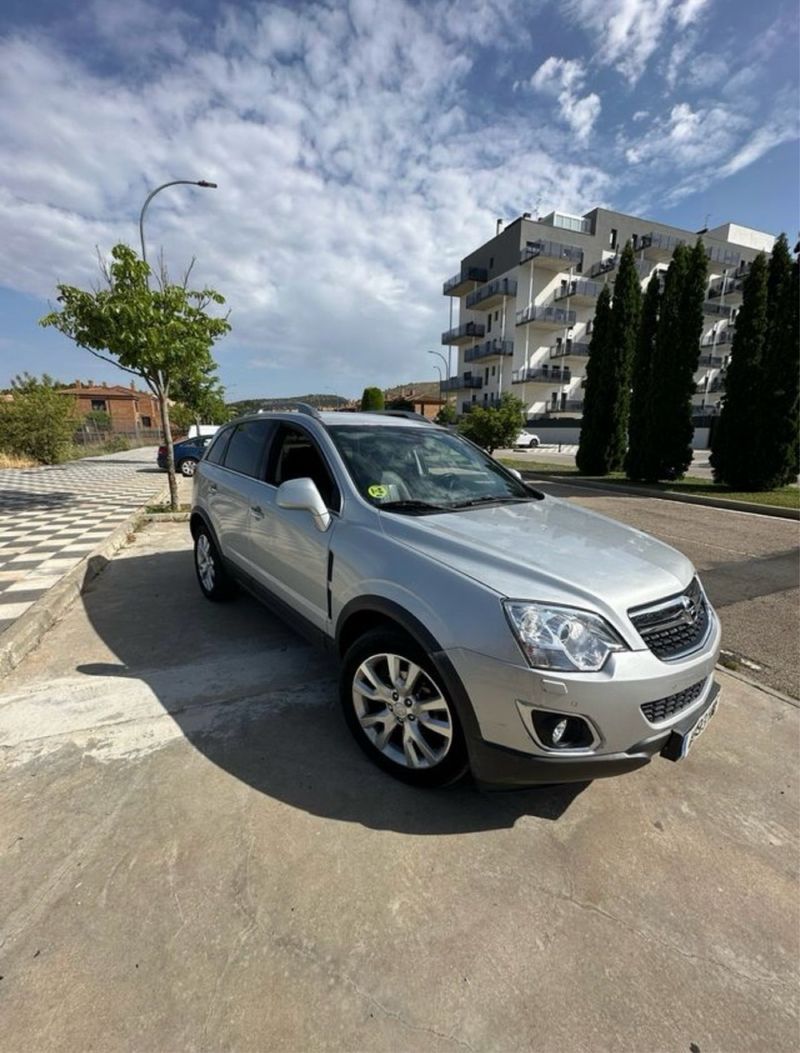 Opel Antara 2013 - foto 1