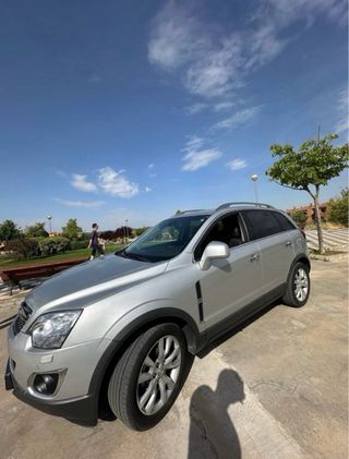 Opel Antara 2013