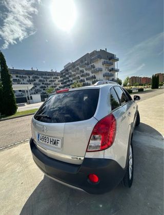 Opel Antara 2013