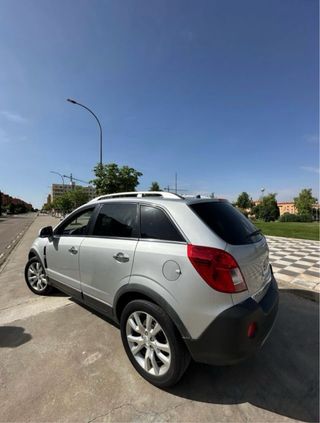 Opel Antara 2013