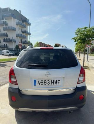 Opel Antara 2013