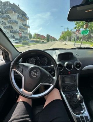 Opel Antara 2013