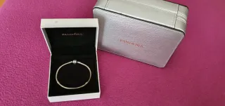 Pulsera Pandora para charms