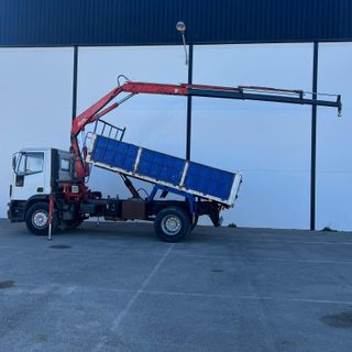 IVECO EUROCARGO 180E  280