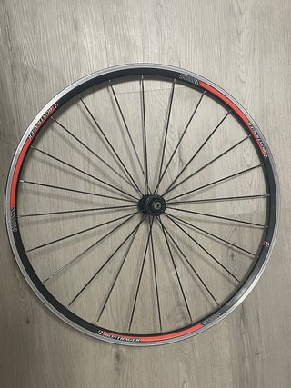 Rueda Delantera Bontrager para Zapata