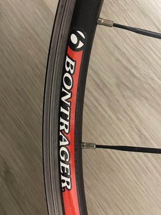 Rueda Delantera Bontrager para Zapata