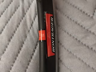 Rueda Delantera Bontrager para Zapata