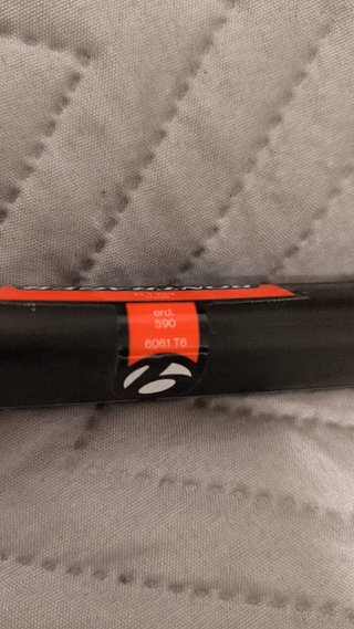 Rueda Delantera Bontrager para Zapata