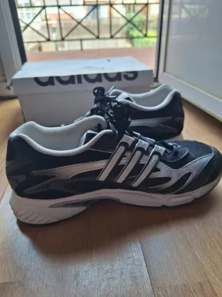 Lote DC Shoes Zapatillas Manteca y Adidas Talla 46