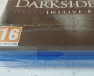 DARKSIDERS II 2 DEATHINITIVE EDITION PS4, NUEVO