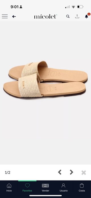 Sandalias Havaianas 37/38
