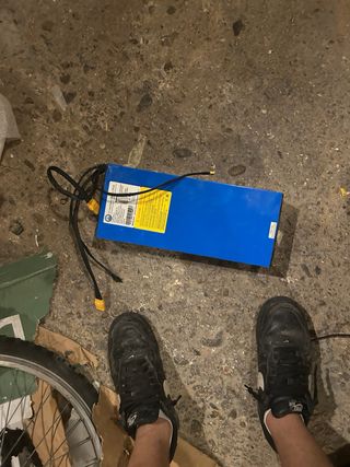 Patinete Eléctrico gt08