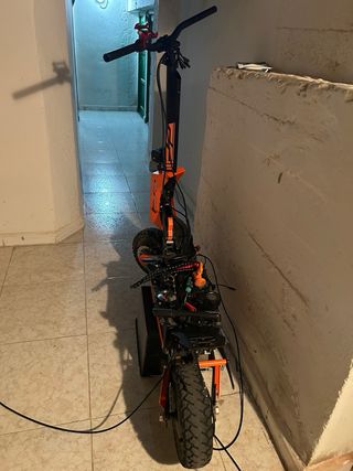Patinete Eléctrico gt08