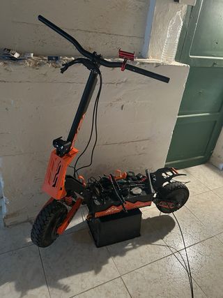 Patinete Eléctrico gt08