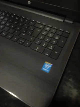 2 Portátiles HP i3--