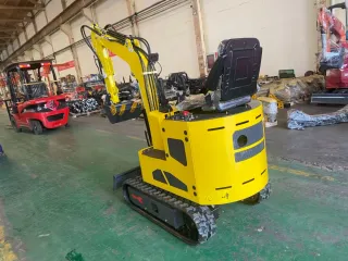 Retro Excavadora 1200kg Diesel