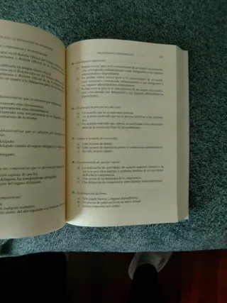 Cuestionarios para la preparación de oposicione...