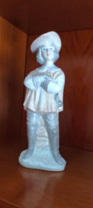 Figuras Sambo de porcelana