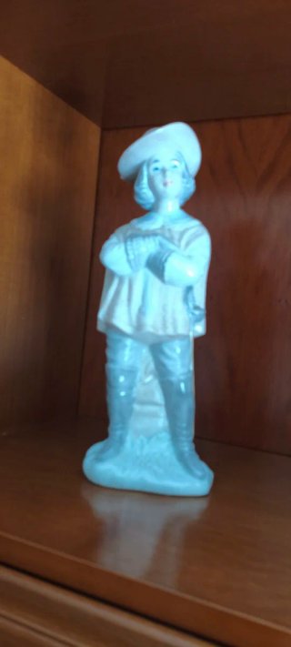 Figuras Sambo de porcelana